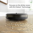 thumbnail image 5 of Aspiradora robot iRobot Roomba i3+ EVO (3554): se vacía automáticamente hasta 60 días, limpia por habitación con mapeo inteligente, compatible con Alexa, limpieza personalizada., 5 of 5