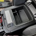 thumbnail image 1 of Car Central Armrest Storage Box For Toyota Land Cruiser Prado 2004-2016 2017 2018 Console Arm Rest Tray Pallet Container, 1 of 5