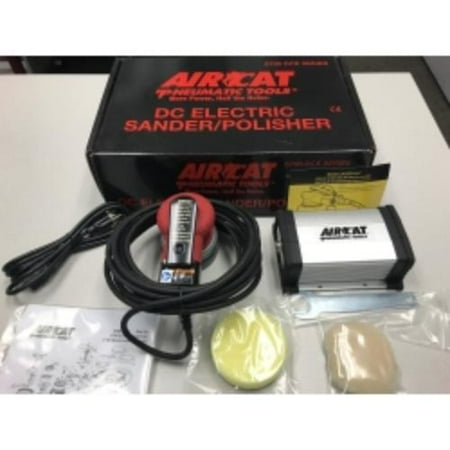 

AIRCAT 3 DC Electric Palm Sander 3 Speeds