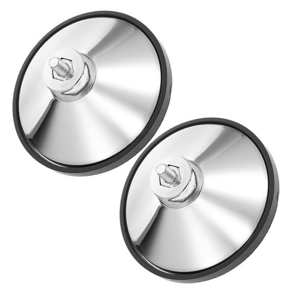 OFFIGAM 2pcs Adjustable Height Table Feet Football Table Leg Risers Silver Plastic Metal Suitable For Indoor Use for Fan Gear