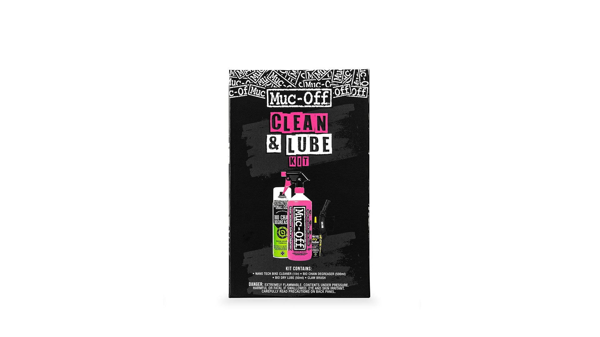 muc off nano lube
