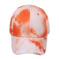 thumbnail image 2 of DOPI Stylish Hats Fashion Women Men Breathable Beach Adjustable Baseball Cap Hip Hop Hat Sun Hat, 2 of 3