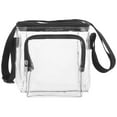 thumbnail image 1 of Bolsa de almuerzo transparente Bolsa de almuerzo portátil para el trabajo Picnic Oficina Bolsa de viaje al aire libre, 1 of 9