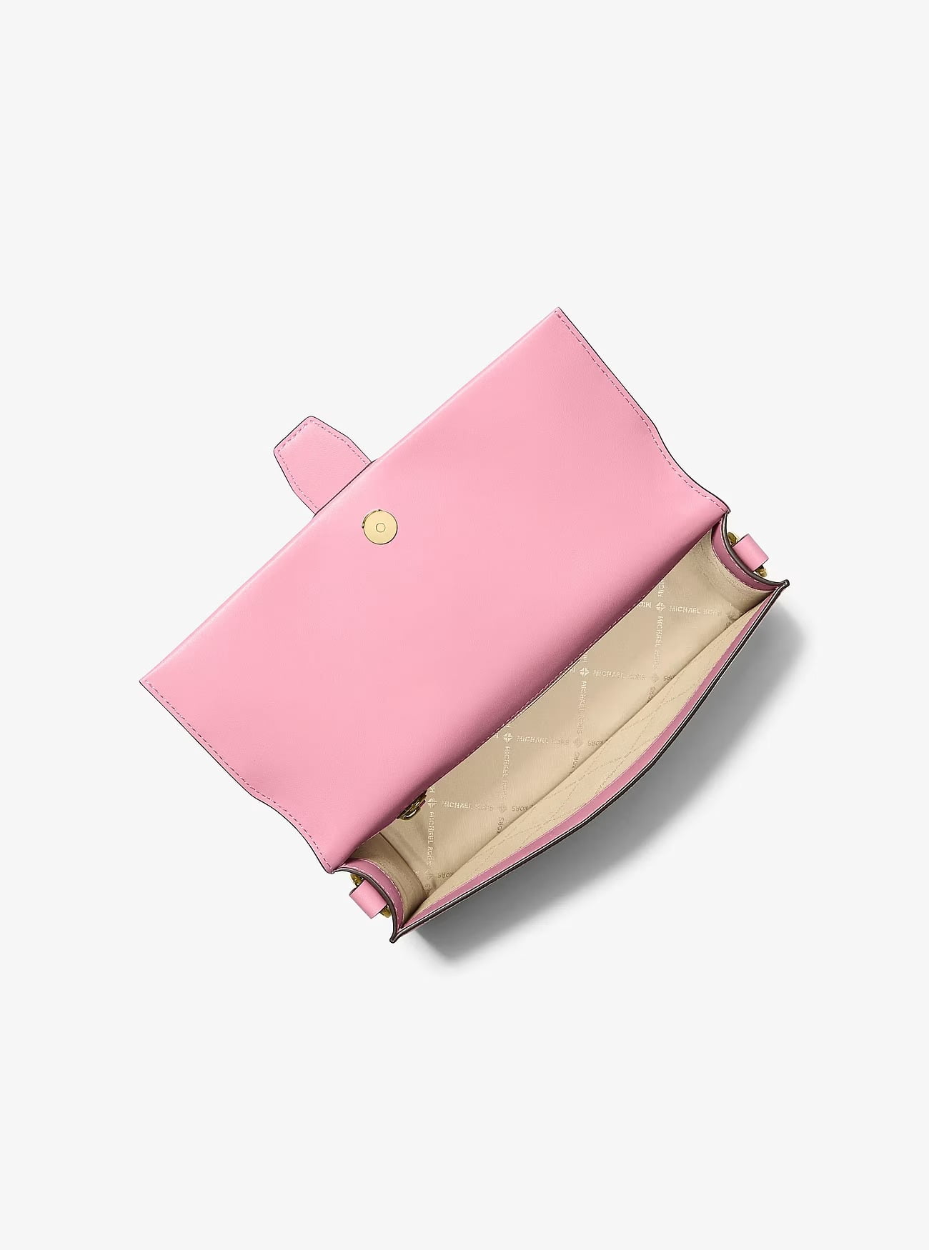 Michael Kors Greenwich Medium Ombré Signature Logo Convertible