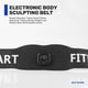 thumbnail image 4 of Muscle Stimulator Trainer Smart Fitness Abdominal Training Electric Stickers Body Slimmi, 4 of 5