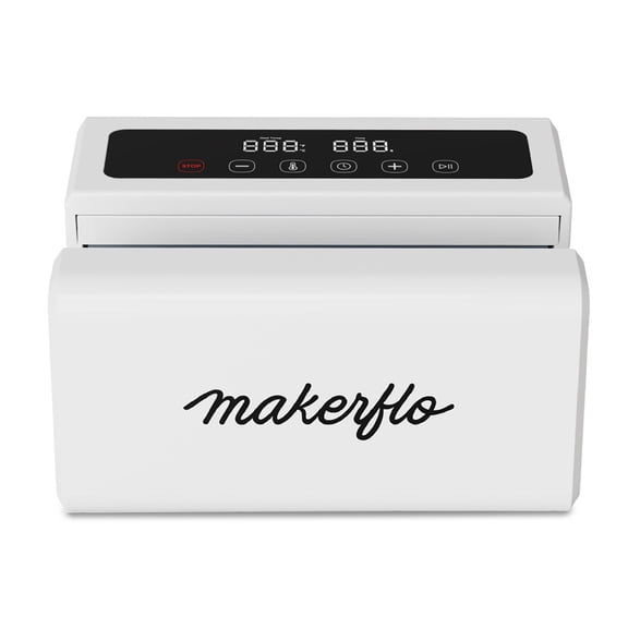 MakerFlo Automatic Tumbler Heat Press Machine for Sublimation, Smart Mug & Cup Press with Even Heat Distribution, Fast Heating