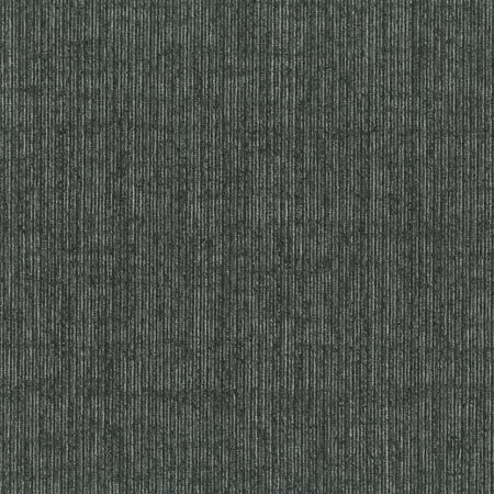 Mohawk Basics 24" x 24" Carpet Tile with EnviroStrand™ PET Fiber in Charcoal (96 sq ft per carton)