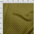 thumbnail image 2 of oneOone Organic Cotton Poplin Twill Fabric Floral Block Print Sewing Fabric BTY 42 Inch Wide, 2 of 4