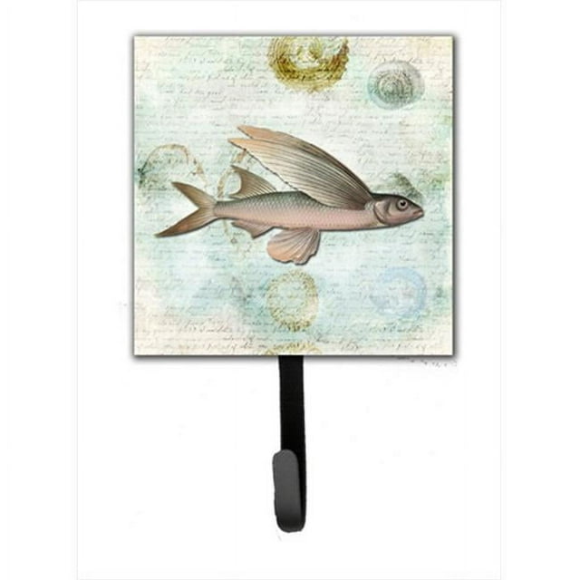 Carolines Treasures SB3042SH4 Laisse de Poisson Ou Porte-Clés