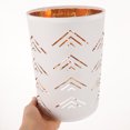 thumbnail image 4 of HEALEEP Abat-Jour Décoratif Design Creux Style Industriel Rétro Fer 1 PCS pour Café Hôtel, 4 of 8