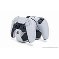 thumbnail image 5 of PowerA Twin Charging Station for DualSense Wireless Controllers, DualSense Controller charging, Charge, Sony PlayStation, PS5, officially licensed, 5 of 5
