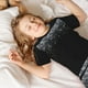 thumbnail image 5 of Balery Silver Glitter1 Conjunto de Pijama Infantil de Manga Corta con Estampado – Ropa de Dormir de Algodón Suave-4X-Large, 5 of 6