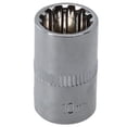 thumbnail image 4 of 12 Point Mirror Short Socket Head 1/4 Drive Torx Bit Ratchet Wrench Adapter, 4 of 9