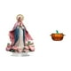 thumbnail image 1 of Escultura de la escena de la Natividad,Adorno acrílico 2D de pie,Centro de mesa decorativo con escena de la Natividad en acrílico,Plato de dulces,Dulcero de cristal con tapa,tarro de, 1 of 8