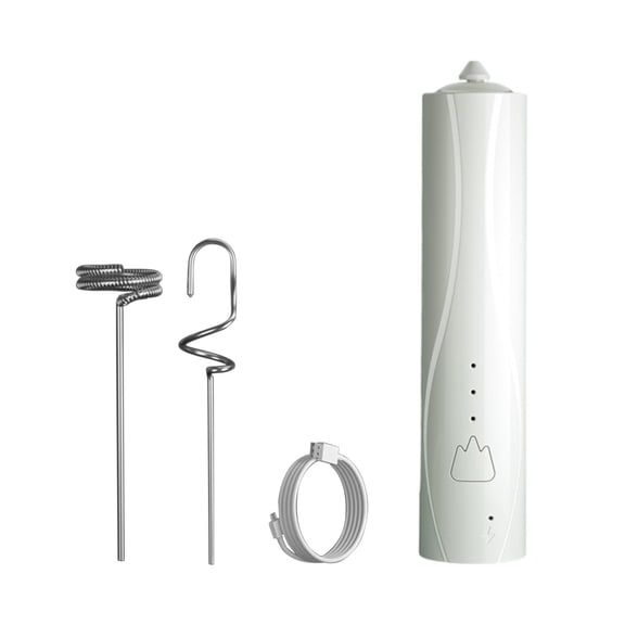 Tahtuvzn Home Appliances Clearance! Milk Frother for Coffee,Coffee Frother Handheld Foam Maker,Electrical Whisk Drink Mini Foamer for Cappuccino, Frappe, Matcha, Hot Chocolate