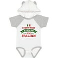 thumbnail image 3 of Inktastic No Recipes I'm Italian Boys or Girls Baby Bodysuit, 3 of 5
