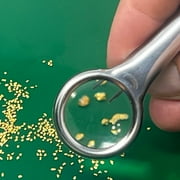 Sluice Fox 31 Inch Modular Sluice Box Portable Gold Panning Kit 22 Piece