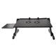thumbnail image 5 of EXHUMKY Base Refrigerante Para Laptop De Aluminio Para Escritorio Con Soporte Ajustable Y Plegable, 5 of 6