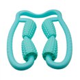 thumbnail image 1 of Muscle Roller 4 Wheels Trigger Point Leg Massager Roller Fitness Equipment, 1 of 4