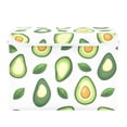 thumbnail image 7 of Yayeee Collapsible Cube Storage Bin with Lid Fabric Closet Decorative Basket with Handles, Avocado, 7 of 7