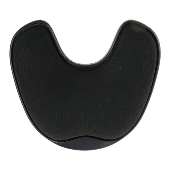 Sliding Rotating Wrist Rest Mouse Pad Memory Foam Ergonomic Mat Gaming Mousepad Wrist Support Ergonomic Design