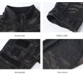thumbnail image 4 of New Third Generation Frog Suit Top Men's Long Sleeve Outdoor Sports Training Camouflage Frog Tactical Suit, 4 of 4