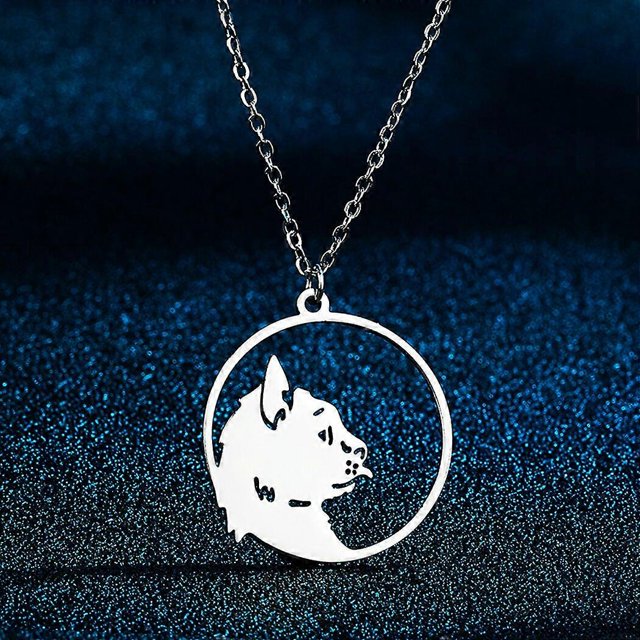 Delicado collar con colgante de semilla de mostaza para mujeres y niñas, de acero inoxidable, con dije de montañas, cadena para el cuello, joyería cristiana.