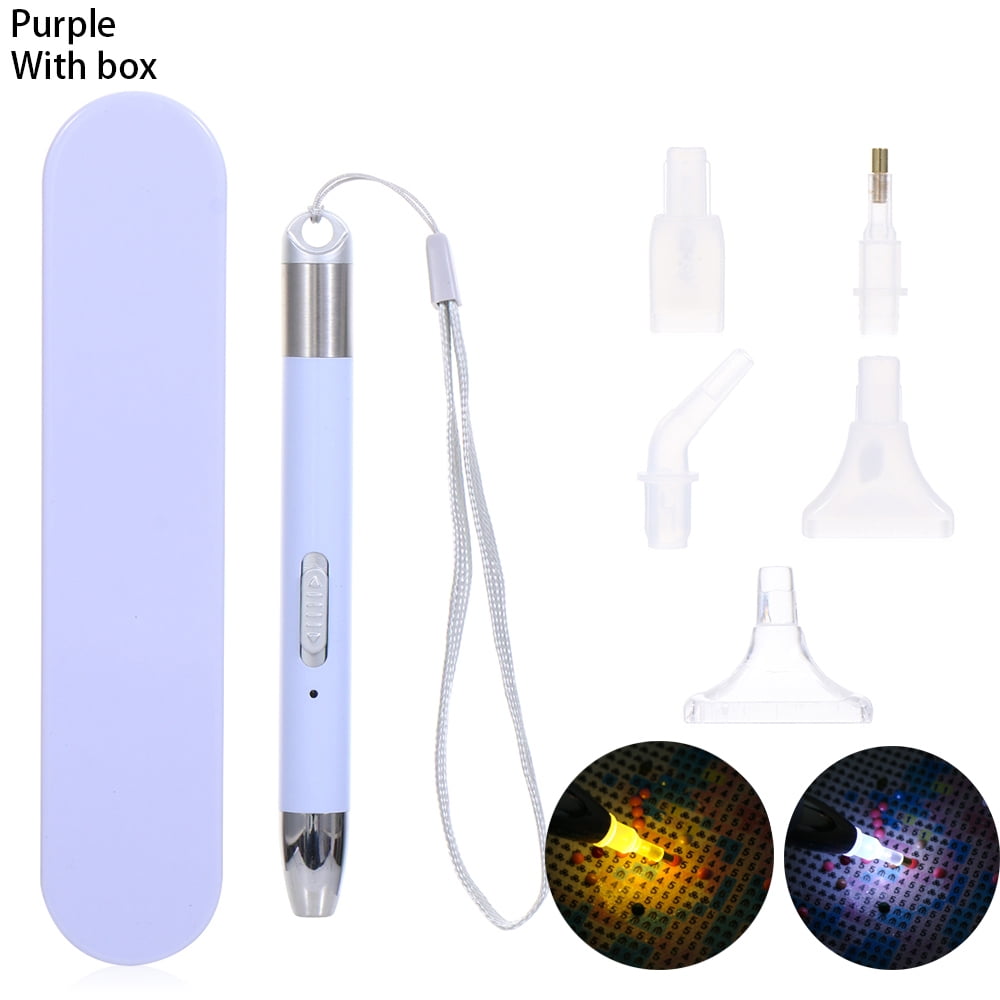Light up drill pen for diamond painting Outlet