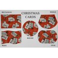 thumbnail image 2 of Christmas Placemats by Penny's Needful Things (Oval - Set of 2) (Christmas Cards), 2 of 2