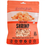 SINGLES SHRIMP Pet Treats- 0.65oz
