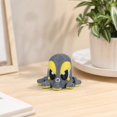thumbnail image 6 of 3D Printed Octopus Small 3D Printed Animals 1.5 Inch Relaxation Toys Cute Desk Decor for Office Gaming Work Desk Kids Birthday Gift, 1 Pack, 6 of 6