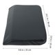 thumbnail image 2 of unbranded 1Jgo Almohada Para Masaje Con Núcleo Transpirable Ergonómico Azul Marino Resistente, 2 of 6