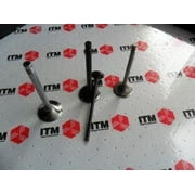 ITM Engine Components RX8806 Exhaust Valve