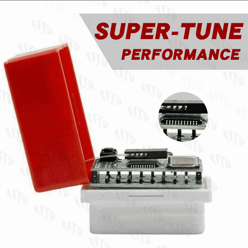 2008 Ford F150 4.2L 5.4L Power Tuner High Performance Tuning Chip 4.6L