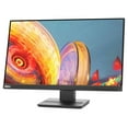 thumbnail image 4 of Lenovo ThinkVision E24q-20 23.8" 16:9 QHD IPS WLED LCD Monitor, Raven Black, 4 of 11