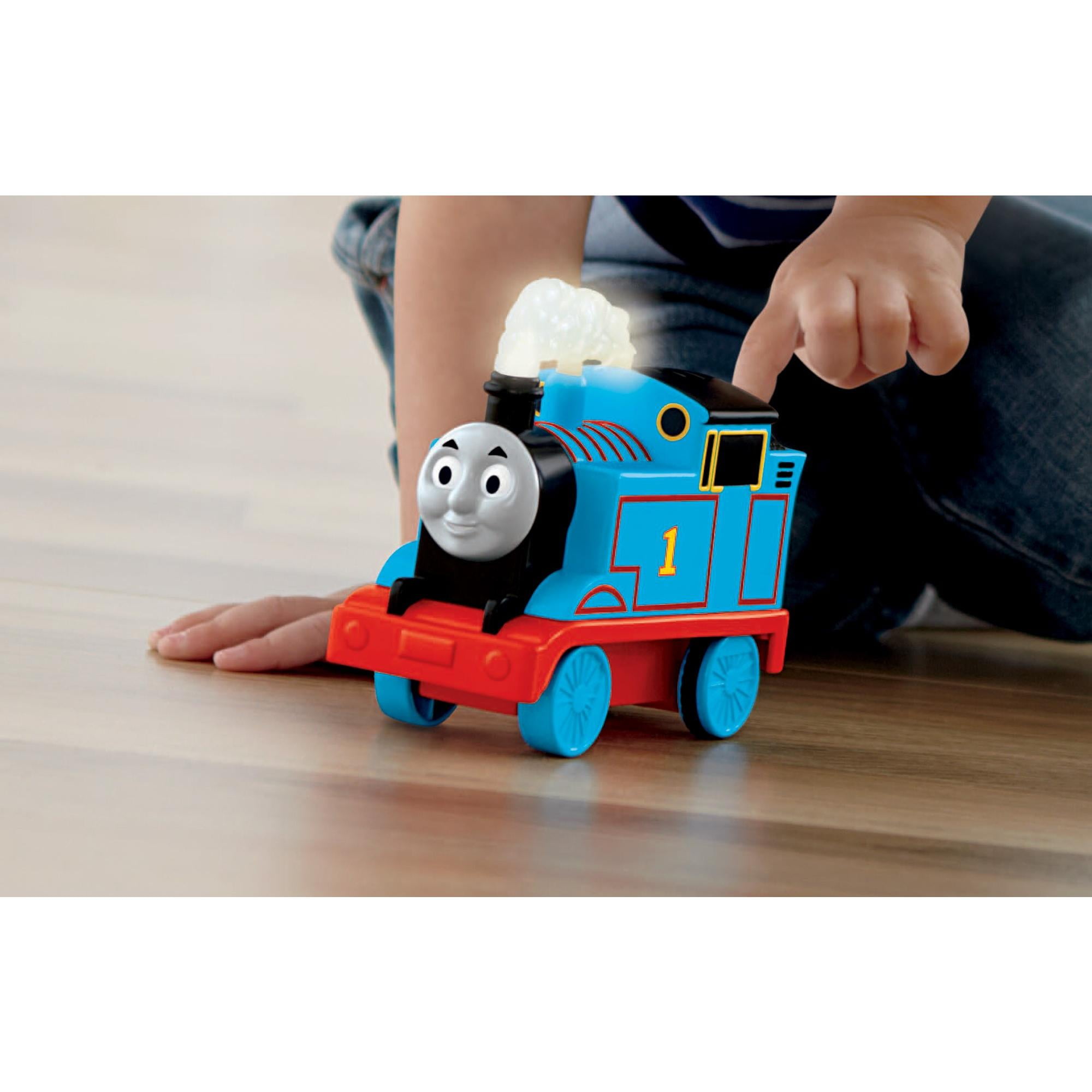 light up thomas train