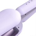 thumbnail image 5 of 36mm Egg Roll Curling Iron Waving Hair Curler Wand Non Slip Handle 3 Gears Adjustable Temperature Ceramic Hair Crimper, 5 of 5