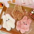 thumbnail image 4 of Shisuyan Wallet White Rabbit Shape 1Pcs 6.5x4.9in, 4 of 8