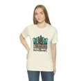 thumbnail image 6 of Rodeo Sweetheart Texas Cowboys  Unisex Jersey Short Sleeve Tee, 6 of 10