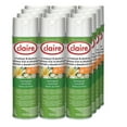 thumbnail image 3 of Aerosol Air Freshener and Deodorizer, Lemongrass Citronella, 12 oz Aerosol Spray, 12 Cans | Bundle of 2, 3 of 4