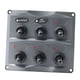 thumbnail image 4 of Panel de Interruptores a Prueba de Agua 12V-24V Yotijar Panel de 6 Interruptores de Palanca, 4 of 10