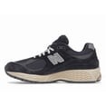 thumbnail image 2 of New Balance Men's 2002R Black Dark Grey Running Shoes, from StockX, 2 of 5