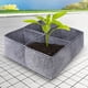 thumbnail image 4 of Plantación de la bolsa de cultivo de la bolsa que no se teje el titular reutilizable del plantador de la cabina elevada de la zanahoria suministra accesorios agrícolas 4 Grid Inevent HA011417-00, 4 of 7