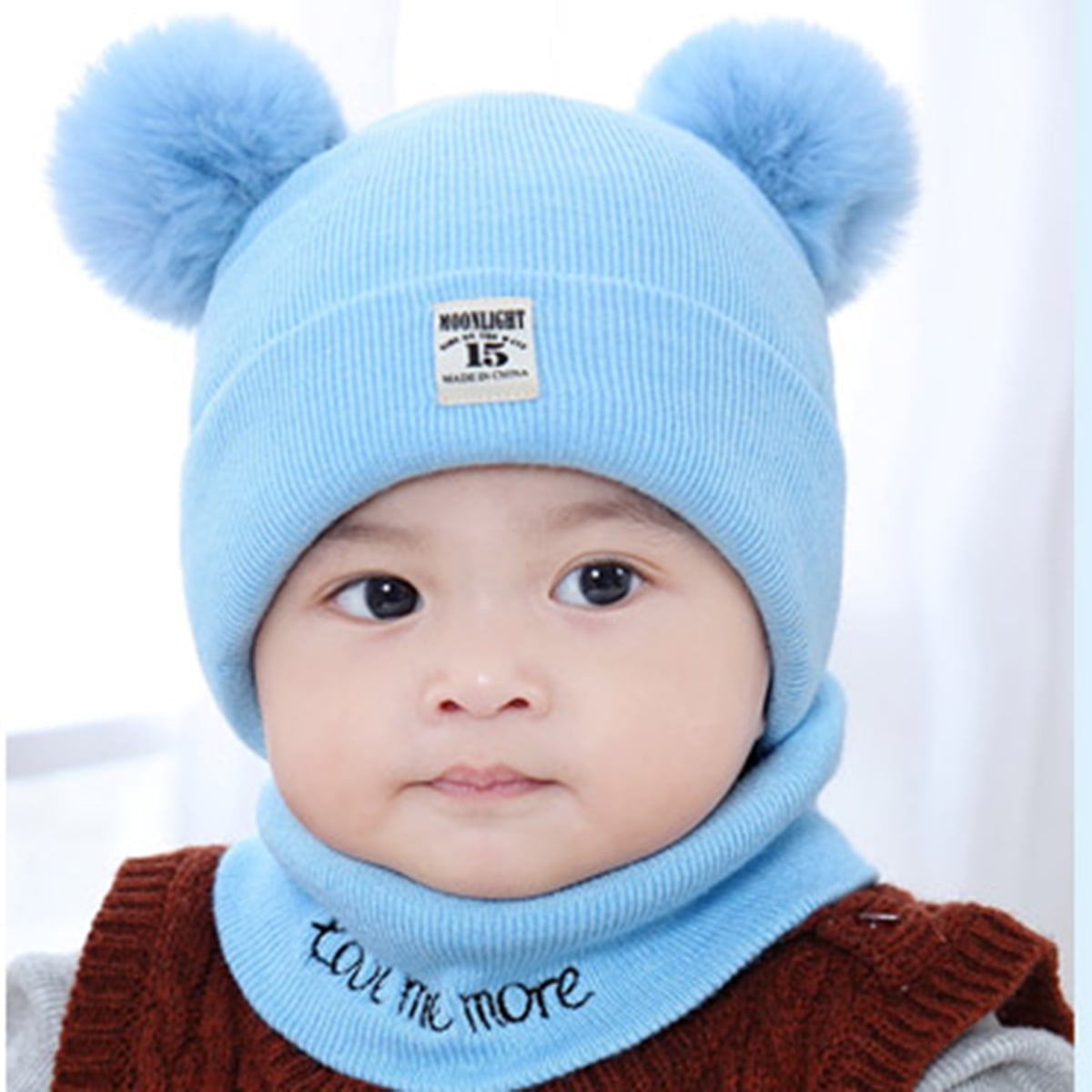 walmart baby hats