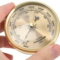 thumbnail image 4 of Barometer Weather Prediction Tool Analog Display Metal Housing Farm Use, 4 of 8