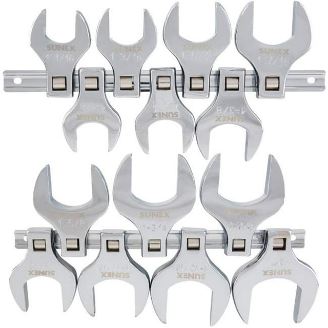 Sunex Clé à Pied Jumbo Internationale SU9721A - 0.5 in. Drive