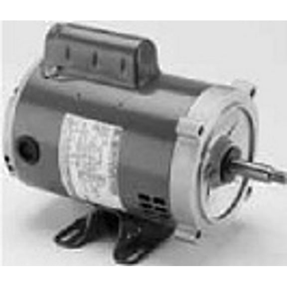 Marathon Motors MJ056 Motors J056 Jet Pump Single Phase 3/4 HP