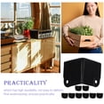 thumbnail image 2 of NICERIO Box Corner Safety Guard Black for Furniture and Stage Speakers 36Pcs, 2 of 6
