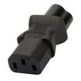thumbnail image 3 of Adaptador de corriente CUTICAT C13 a C6 Conector IEC 320, 3 of 8