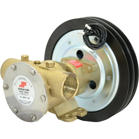 Johnson 10-13395-103 Aqua Jet WPS 3.5 Water Pressure Pump 12V